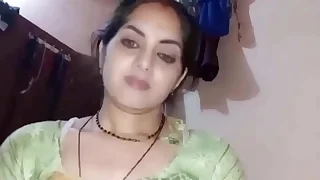 Indian Hot Bhabhi XXX sex with Unpretentious Boy! With Clear Audio