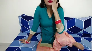 Hot comely Milf bhabhi roleplay sex with unartificial devar! Indian xxx saarabhabhi6 clear Hindi audio