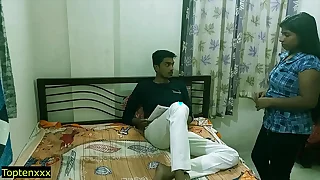 Indian tamil young boss fucking new blue unmarried girl at rest house!! clear hindi audio.. webserise accoutrement 1