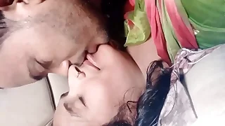 Indian Bhabhi Fucking foreigner Dever While Alon at home&period;