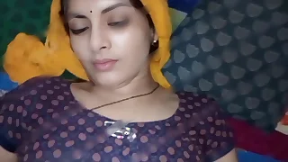 Indian hot Bhabhi sex here tailor dab hand (Hindi audio)
