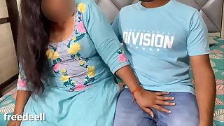 Dost Ki Maa Chod di&period; Hindi XXX Peel